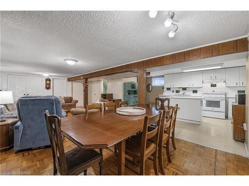 82 Terra Cotta Crescent, Brampton, ON - Indoor Photo Showing Dining Room