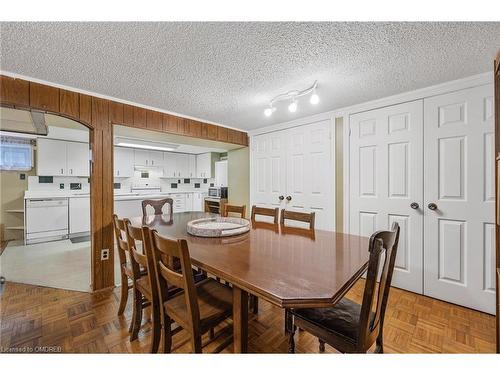 82 Terra Cotta Crescent, Brampton, ON - Indoor Photo Showing Dining Room