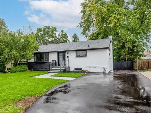 222 Hammersmith Court, Burlington, ON - Outdoor