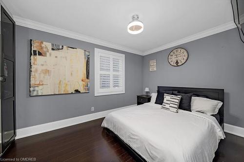 1434 Progreston Road, Hamilton, ON - Indoor Photo Showing Bedroom