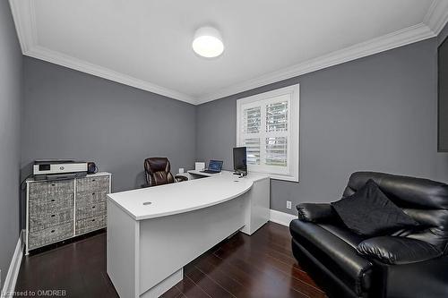 1434 Progreston Road, Hamilton, ON - Indoor Photo Showing Office