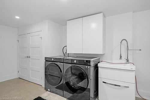 1434 Progreston Road, Hamilton, ON - Indoor Photo Showing Laundry Room