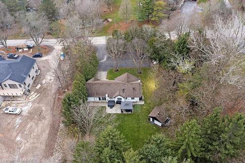 1434 Progreston Road, Hamilton, ON - Outdoor With View