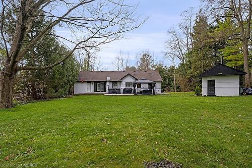 1434 Progreston Road, Hamilton, ON - Outdoor