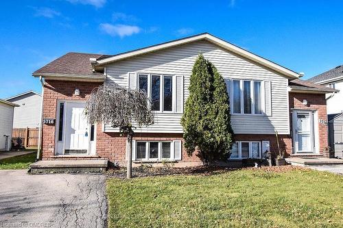 5716 Deerbrook Street, Niagara Falls, ON - Outdoor With Facade