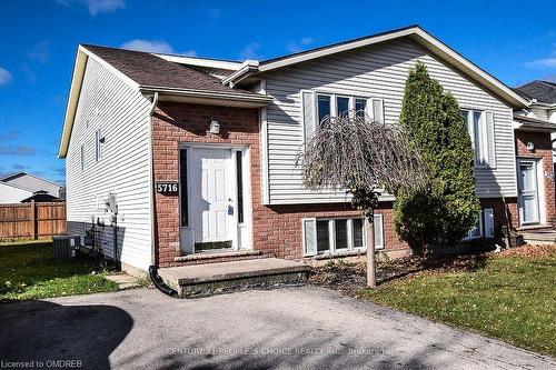 5716 Deerbrook Street, Niagara Falls, ON - Outdoor