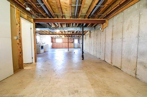 5716 Deerbrook Street, Niagara Falls, ON - Indoor Photo Showing Basement