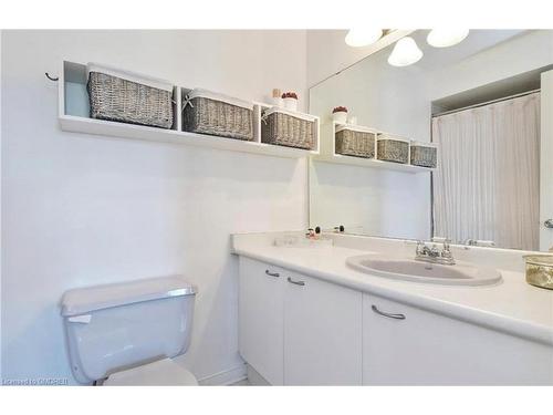 21-2940 Headon Forest Drive, Burlington, ON - Indoor Photo Showing Bathroom