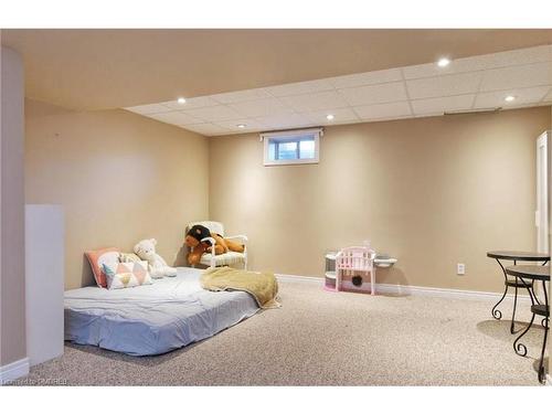 21-2940 Headon Forest Drive, Burlington, ON - Indoor Photo Showing Basement