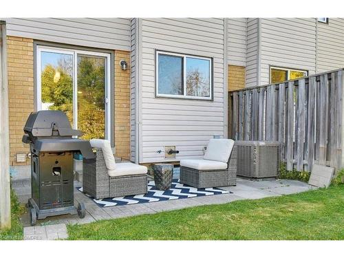 21-2940 Headon Forest Drive, Burlington, ON - Outdoor With Deck Patio Veranda