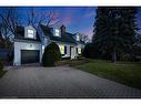 883 Forest Glen Avenue, Burlington, ON  - Outdoor With Facade 