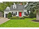 883 Forest Glen Avenue, Burlington, ON  - Outdoor With Facade 