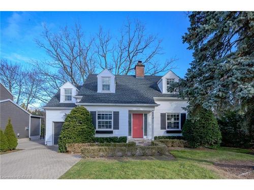 883 Forest Glen Avenue, Burlington, ON - Outdoor With Facade