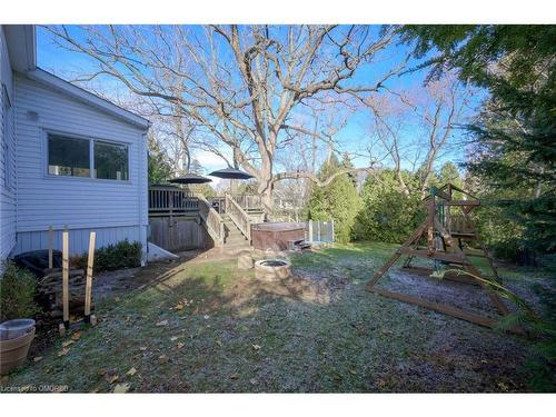 883 Forest Glen Avenue, Burlington, ON - Outdoor