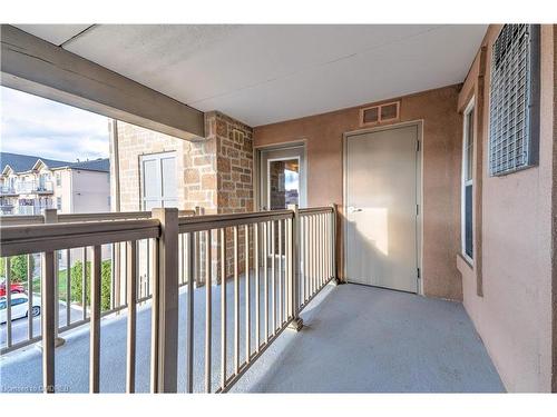 306-1460 Bishops Gate, Oakville, ON - Outdoor With Balcony With Exterior