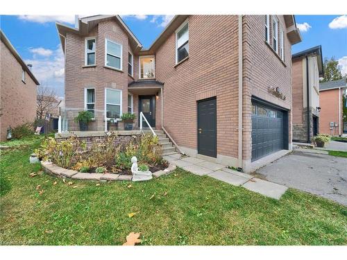 151 Torrance Woods, Brampton, ON - Indoor