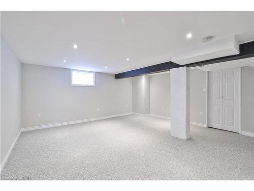 172 Sanatorium Road, Hamilton, ON - Indoor Photo Showing Basement