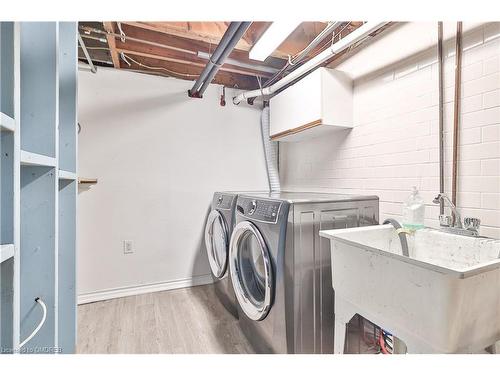 172 Sanatorium Road, Hamilton, ON - Indoor Photo Showing Laundry Room