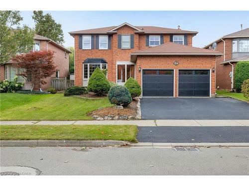 164 Warner Drive, Oakville, ON - Outdoor With Facade