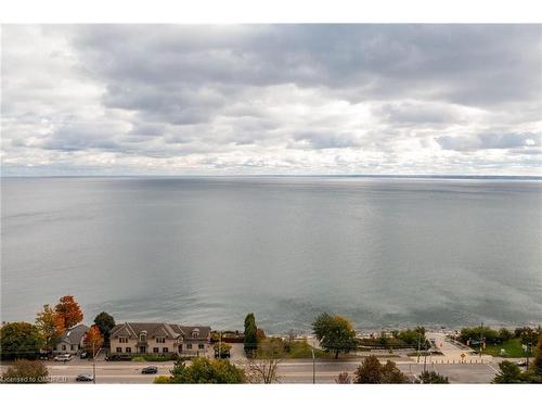 164 Warner Drive, Oakville, ON - Outdoor With Body Of Water With View