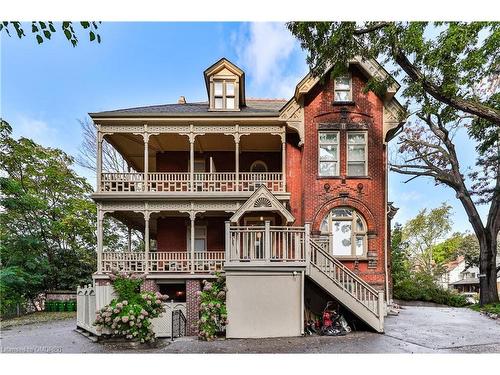 5-32 Gothic Avenue, Toronto, ON - Outdoor With Balcony