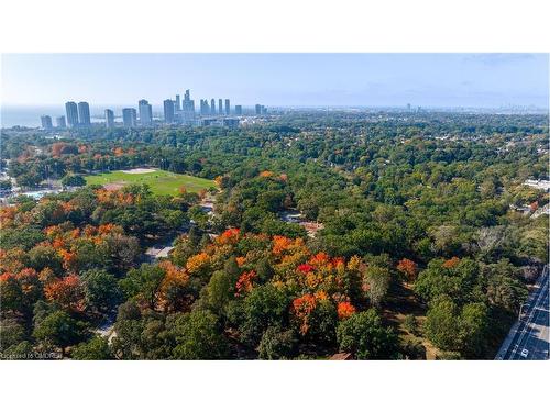 5-32 Gothic Avenue, Toronto, ON - Outdoor With View