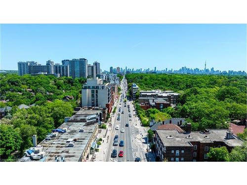 5-32 Gothic Avenue, Toronto, ON - Outdoor With View