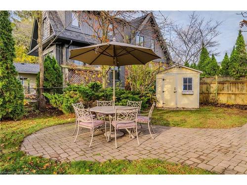 950 Park Avenue W, Burlington, ON - Outdoor With Deck Patio Veranda