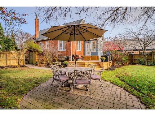 950 Park Avenue W, Burlington, ON - Outdoor With Deck Patio Veranda