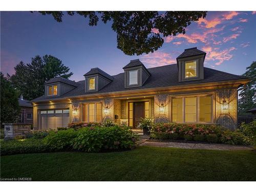 823 Partridge Drive, Burlington, ON - Outdoor With Deck Patio Veranda