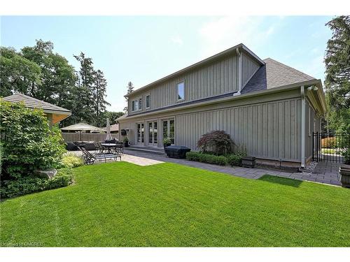 823 Partridge Drive, Burlington, ON - Outdoor