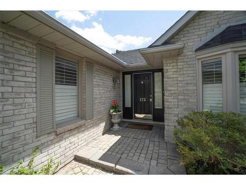 172 River Oaks Boulevard E, Oakville, ON - Outdoor With Deck Patio Veranda