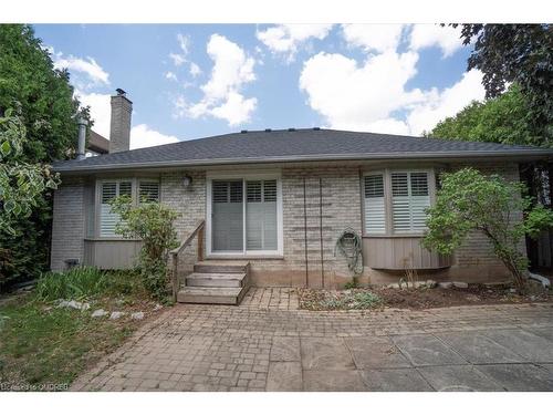 172 River Oaks Boulevard E, Oakville, ON - Outdoor