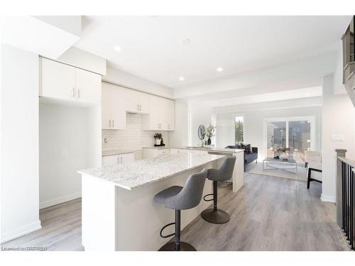 47 Winters Crescent, Collingwood, ON - Indoor Photo Showing Kitchen With Upgraded Kitchen