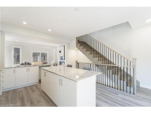 47 Winters Crescent, Collingwood, ON - Indoor Photo Showing Kitchen