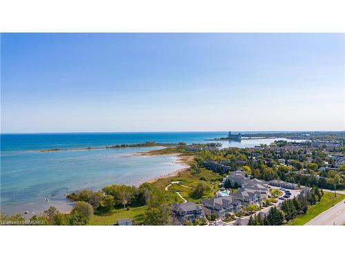 47 Winters Crescent, Collingwood, ON - Outdoor With Body Of Water With View