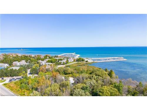 47 Winters Crescent, Collingwood, ON - Outdoor With Body Of Water With View