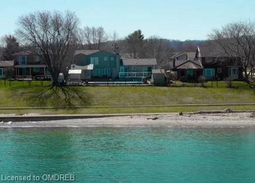 33 Cheval Drive, Grimsby, ON - Outdoor With Body Of Water