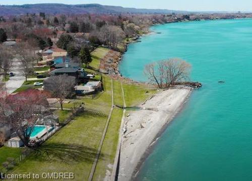 33 Cheval Drive, Grimsby, ON - Outdoor With Body Of Water With View