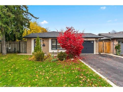 24 Willis Drive, Brampton, ON - Outdoor