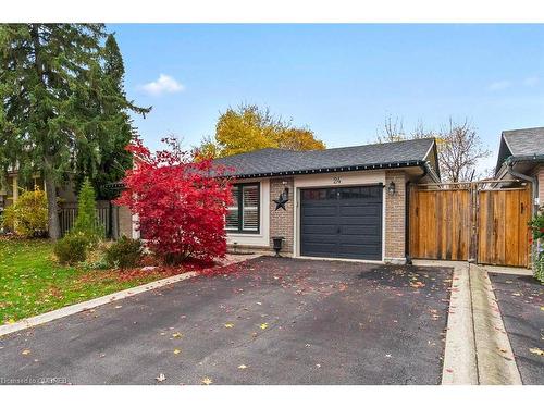 24 Willis Drive, Brampton, ON - Outdoor