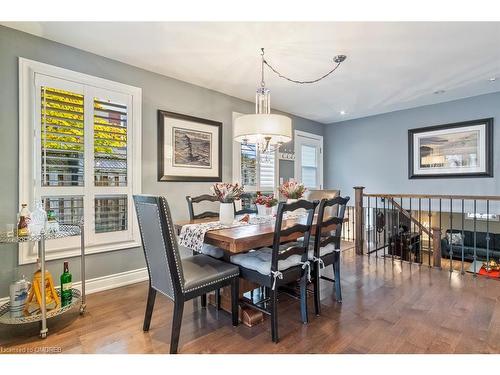 24 Willis Drive, Brampton, ON - Indoor Photo Showing Dining Room