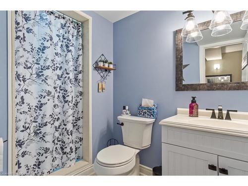 24 Willis Drive, Brampton, ON - Indoor Photo Showing Bathroom