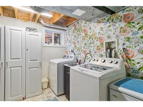 24 Willis Drive, Brampton, ON - Indoor Photo Showing Laundry Room