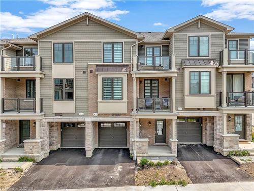 119-10 Birmingham Drive, Cambridge, ON - Outdoor With Balcony With Facade