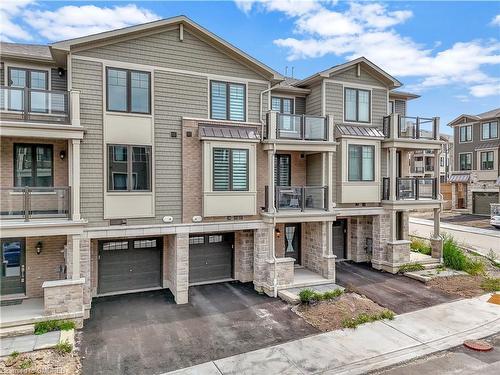 119-10 Birmingham Drive, Cambridge, ON - Outdoor With Balcony With Facade