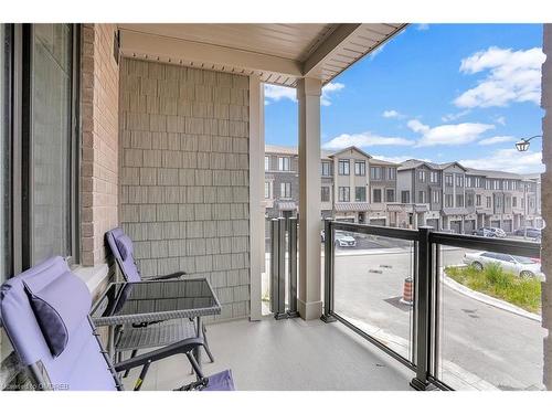 119-10 Birmingham Drive, Cambridge, ON - Outdoor With Balcony With Exterior