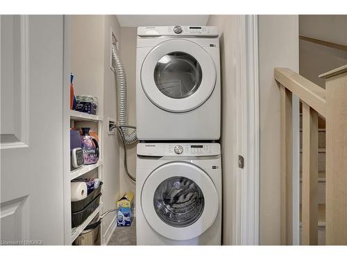 119-10 Birmingham Drive, Cambridge, ON - Indoor Photo Showing Laundry Room