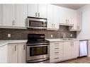 25-30 Times Square Blvd, Hamilton, ON  - Indoor Photo Showing Kitchen 