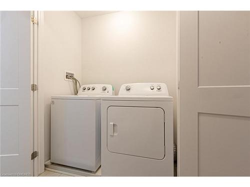 25-30 Times Square Blvd, Hamilton, ON - Indoor Photo Showing Laundry Room